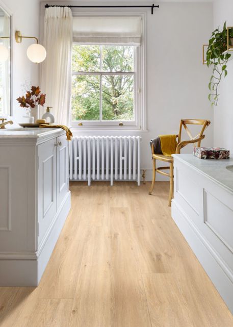 Moduleo Galtymore Oak 86237 lijm PVC vloer rustiek eiken