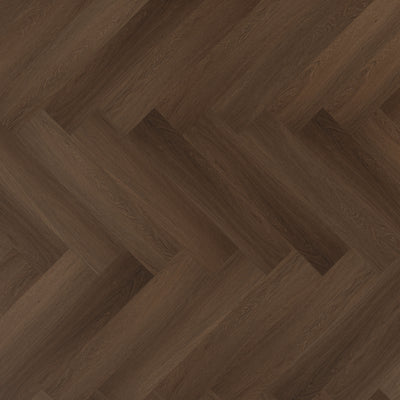 Room5 The Grand Walnut visgraat PVC vloer donker notenhout houtlook online kopen