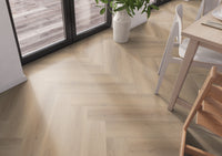 Belakos Palazzo Visgraat XL 76 click PVC vloer visgraatpatroon