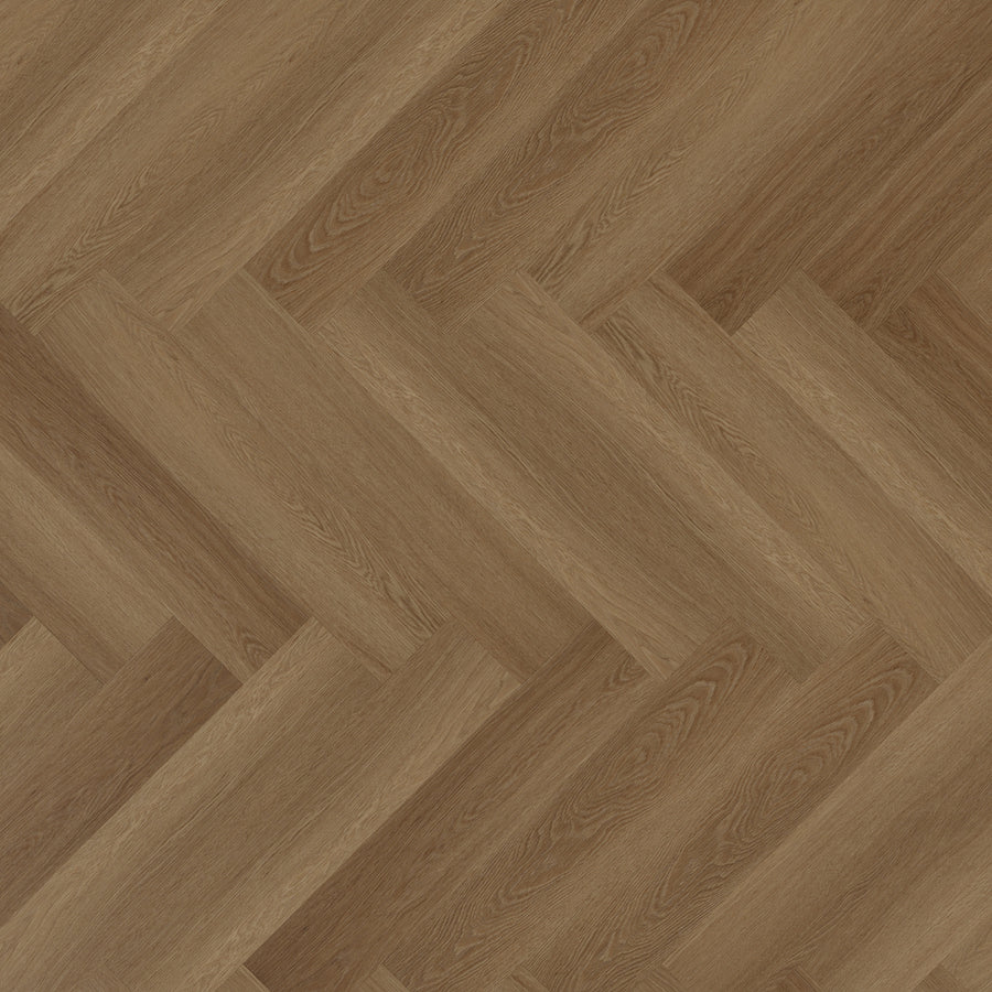 Room5 Hemmingway Oak visgraat PVC vloer natuurlijk eiken houtlook online kopen