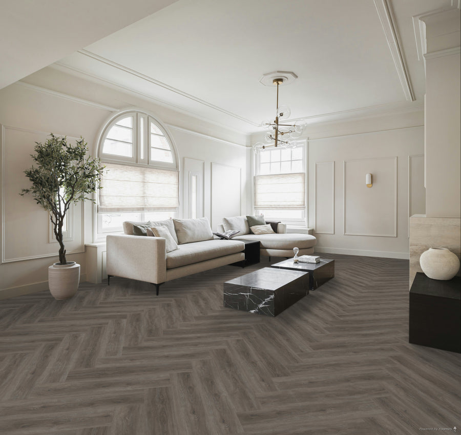 Therdex Rustique 7575 PVC vloer visgraat online kopen